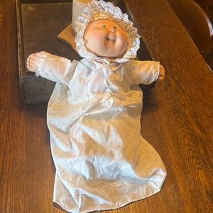Vintage 1985 Signed Cabbage Patch Kid